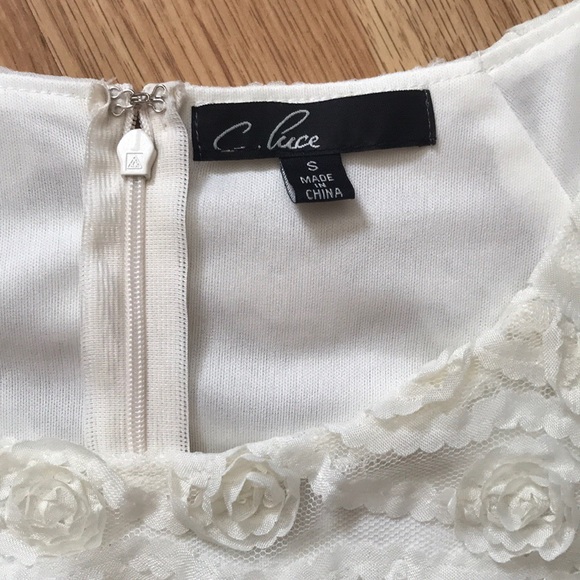 C. Luce cocktail dress - Picture 5 of 7